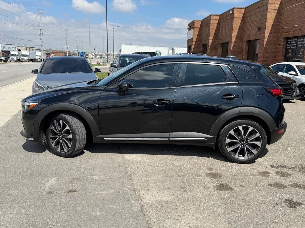 Mazda CX-3 GT* AWD* ����������* (���� �� ��) | Mobile.bg � ����������� 8