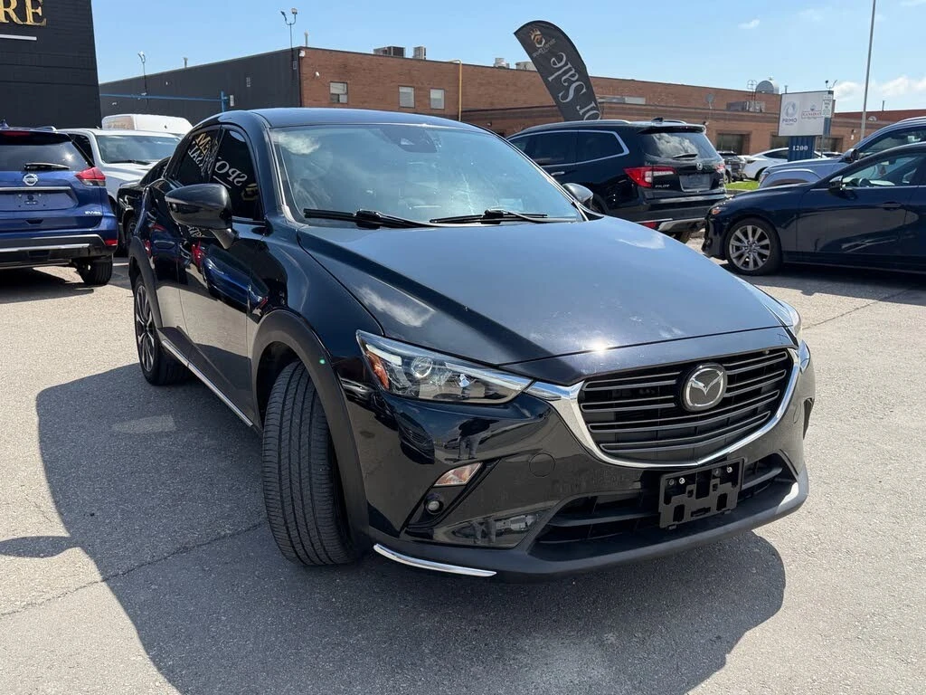 Mazda CX-3 GT* AWD* ����������* (���� �� ��) | Mobile.bg � ����������� 3