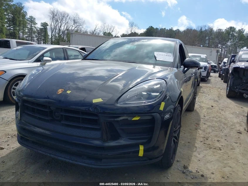 Porsche Macan MACAN T, снимка 6 - Автомобили и джипове - 54352945