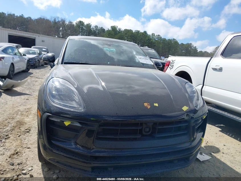 Porsche Macan MACAN T, снимка 12 - Автомобили и джипове - 54352945