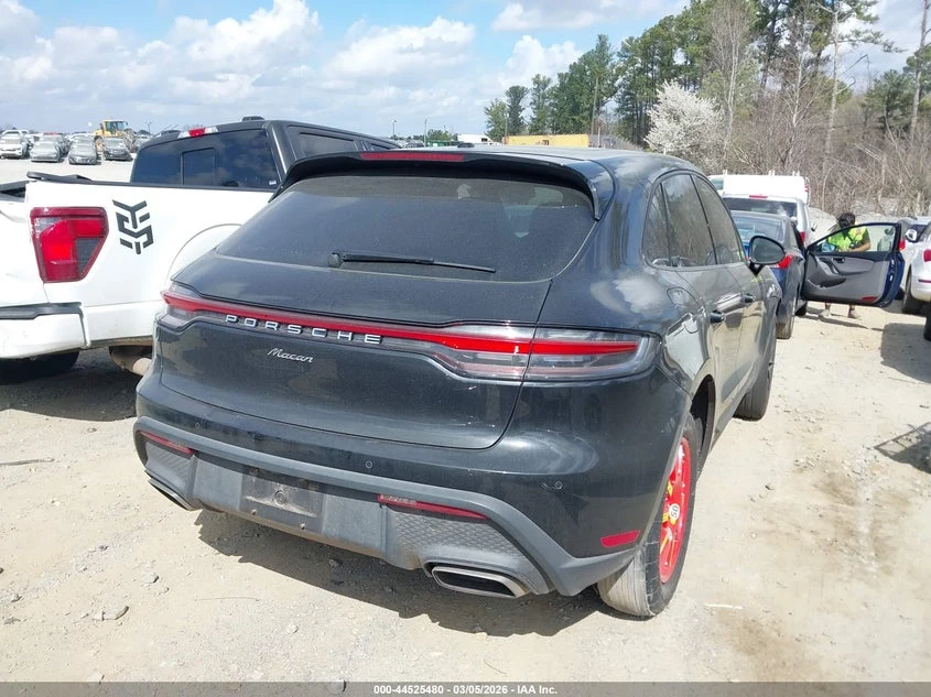 Porsche Macan MACAN T, снимка 4 - Автомобили и джипове - 54352945