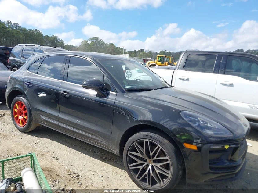 Porsche Macan MACAN T, снимка 13 - Автомобили и джипове - 54352945