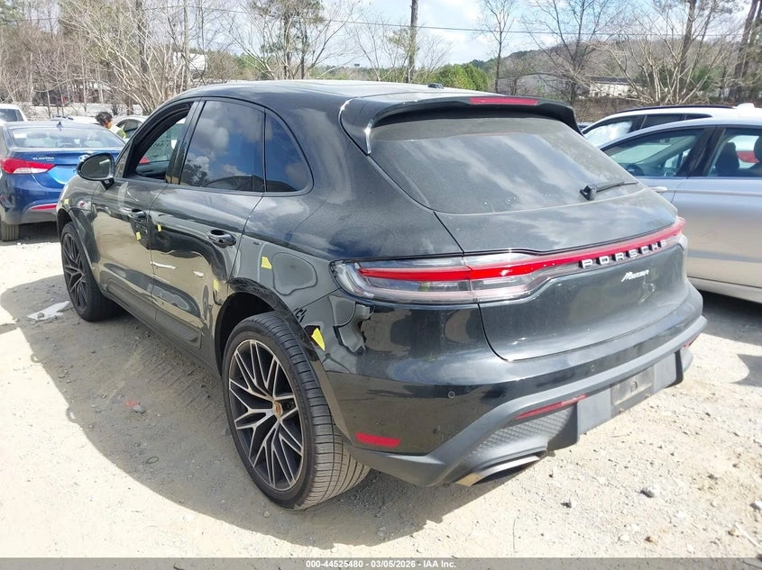Porsche Macan MACAN T, снимка 2 - Автомобили и джипове - 54352945