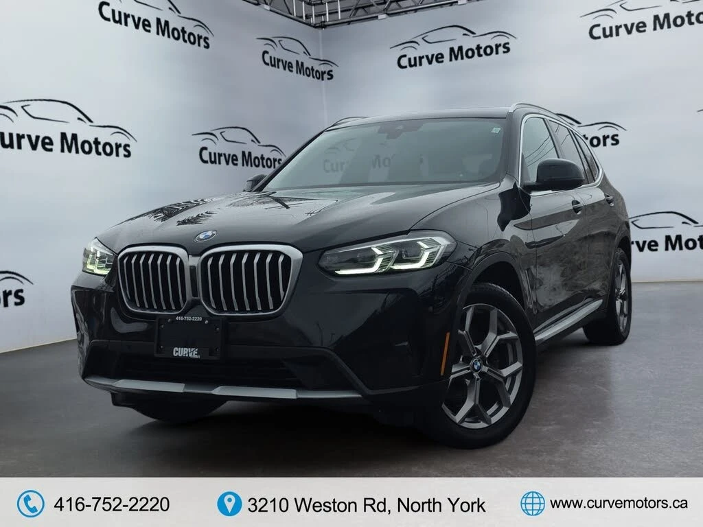 BMW X3 XDRIVE30i* PANOROOF* REAR-CAMERA* KEYLESS* , снимка 3 - Автомобили и джипове - 54424963