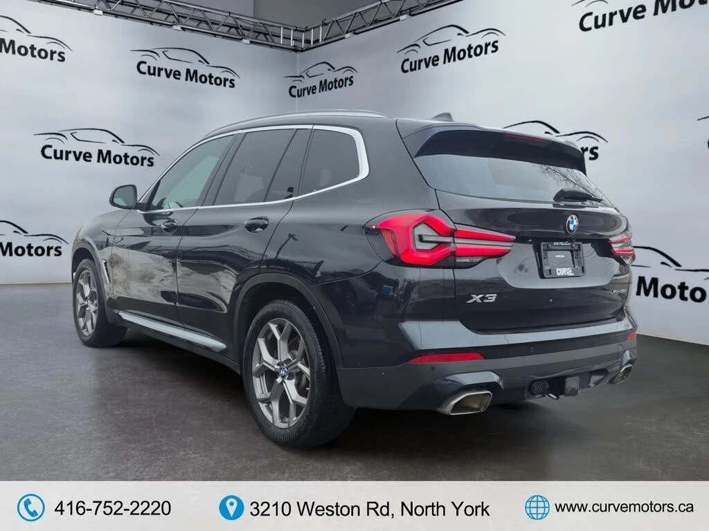 BMW X3 XDRIVE30i* PANOROOF* REAR-CAMERA* KEYLESS* , снимка 4 - Автомобили и джипове - 54424963