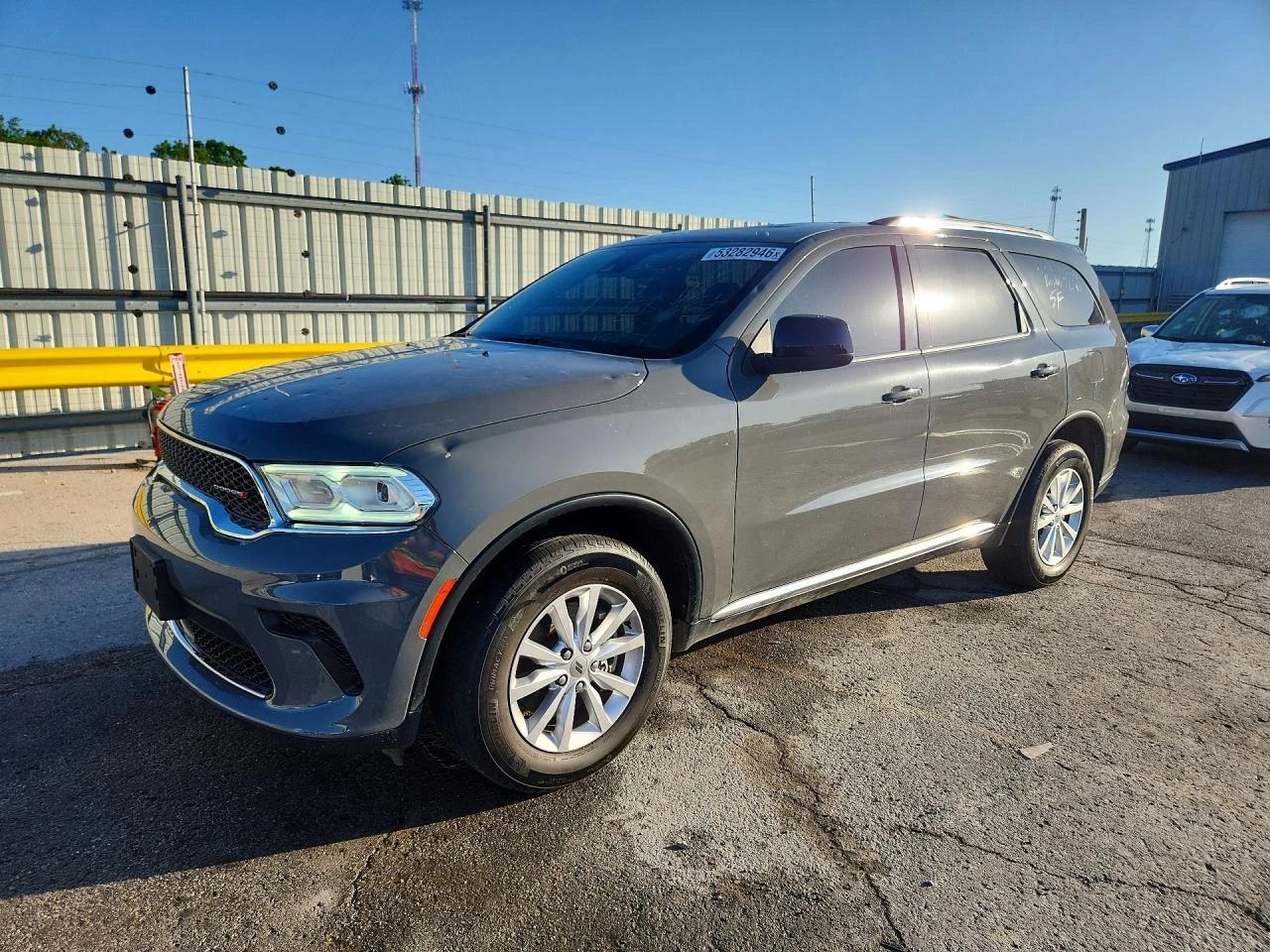 Dodge Durango 3.6l Sxt