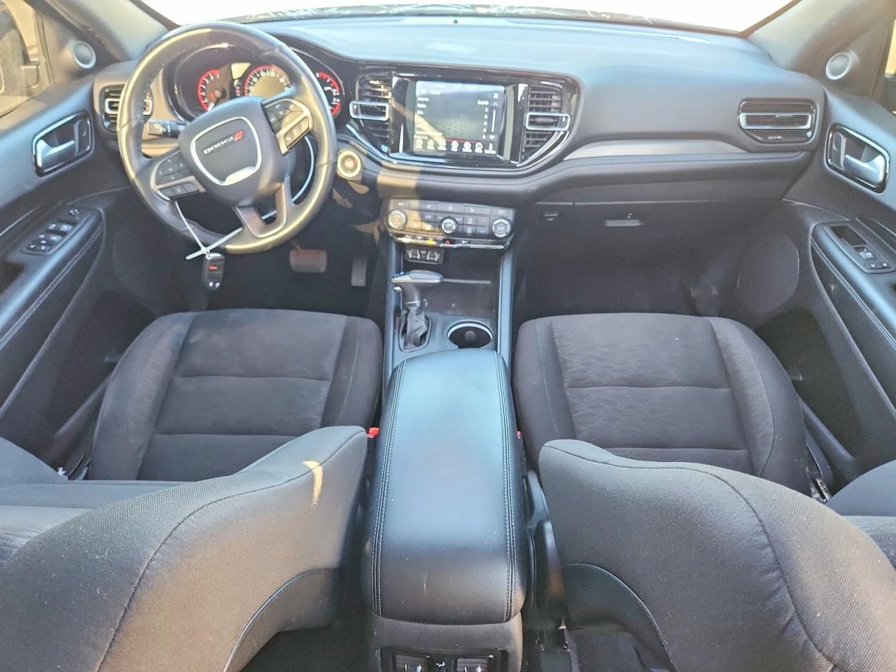 Dodge Durango 3.6l Sxt, снимка 8 - Автомобили и джипове - 54883203