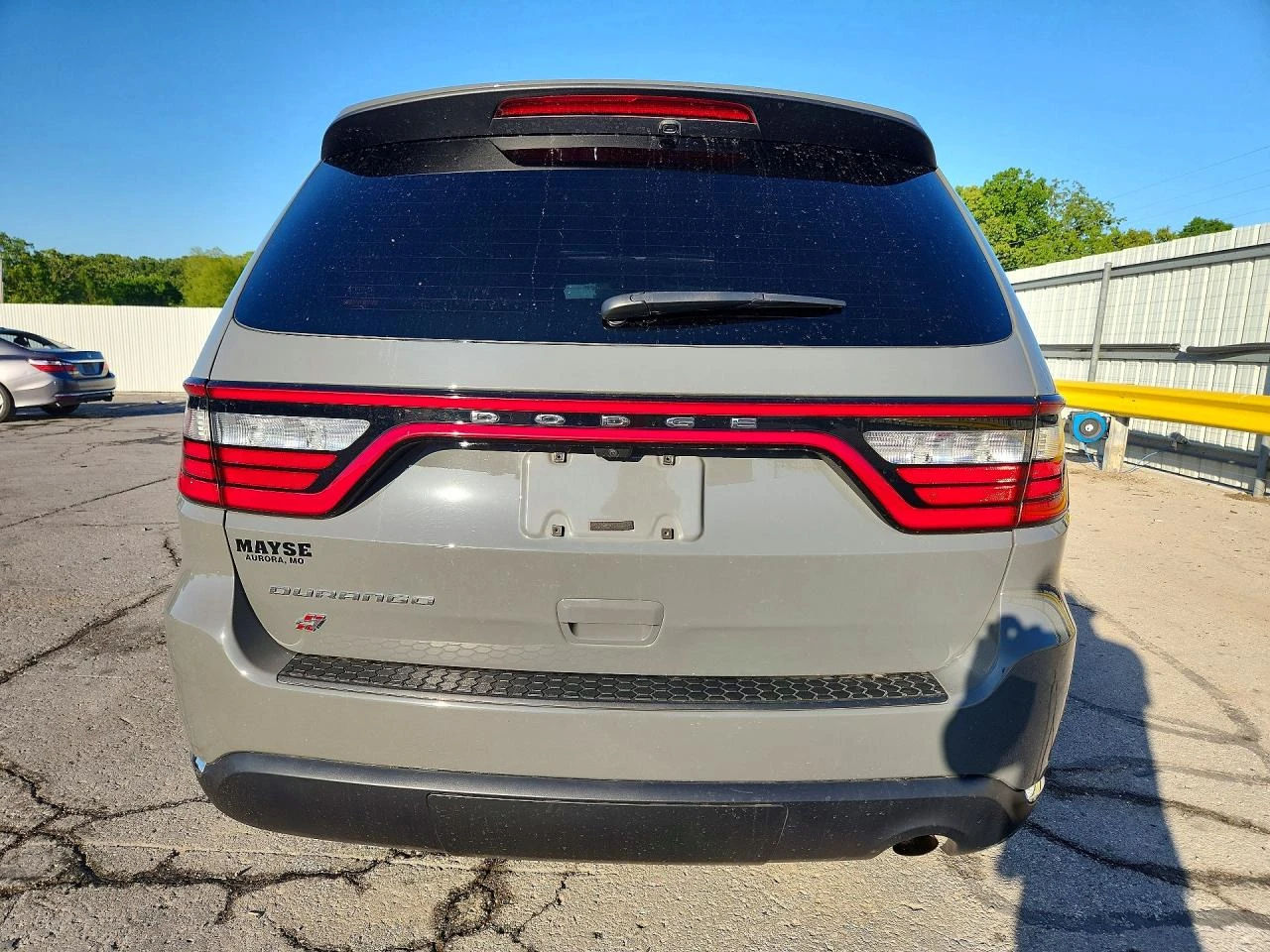 Dodge Durango 3.6l Sxt, снимка 6 - Автомобили и джипове - 54883203