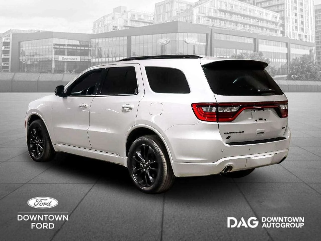 Dodge Durango * GT Plus AWD * CARFAX * ЦЕНА ДО БГ, снимка 4 - Автомобили и джипове - 54948779