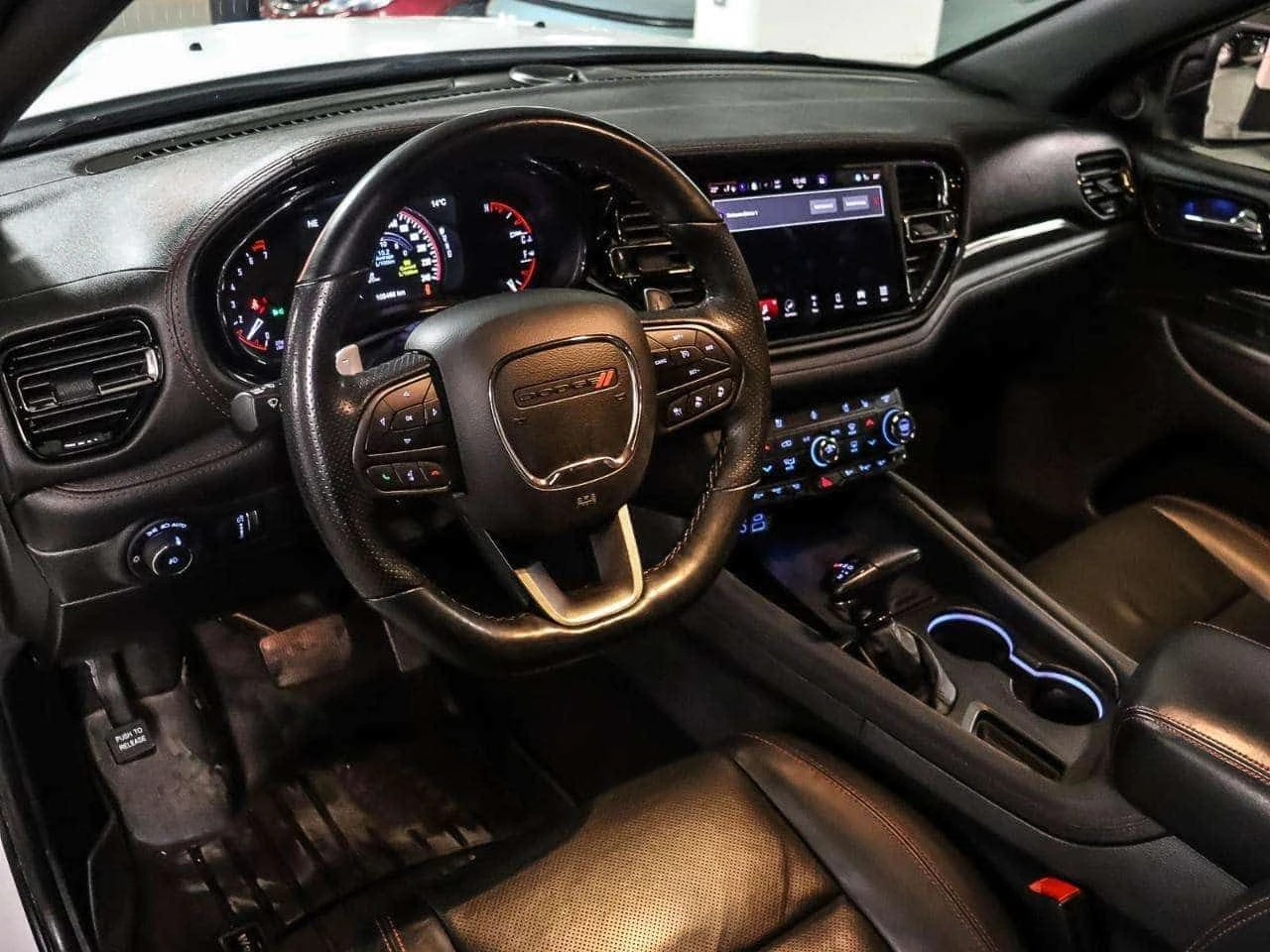 Dodge Durango * GT Plus AWD * CARFAX * ЦЕНА ДО БГ, снимка 5 - Автомобили и джипове - 54948779