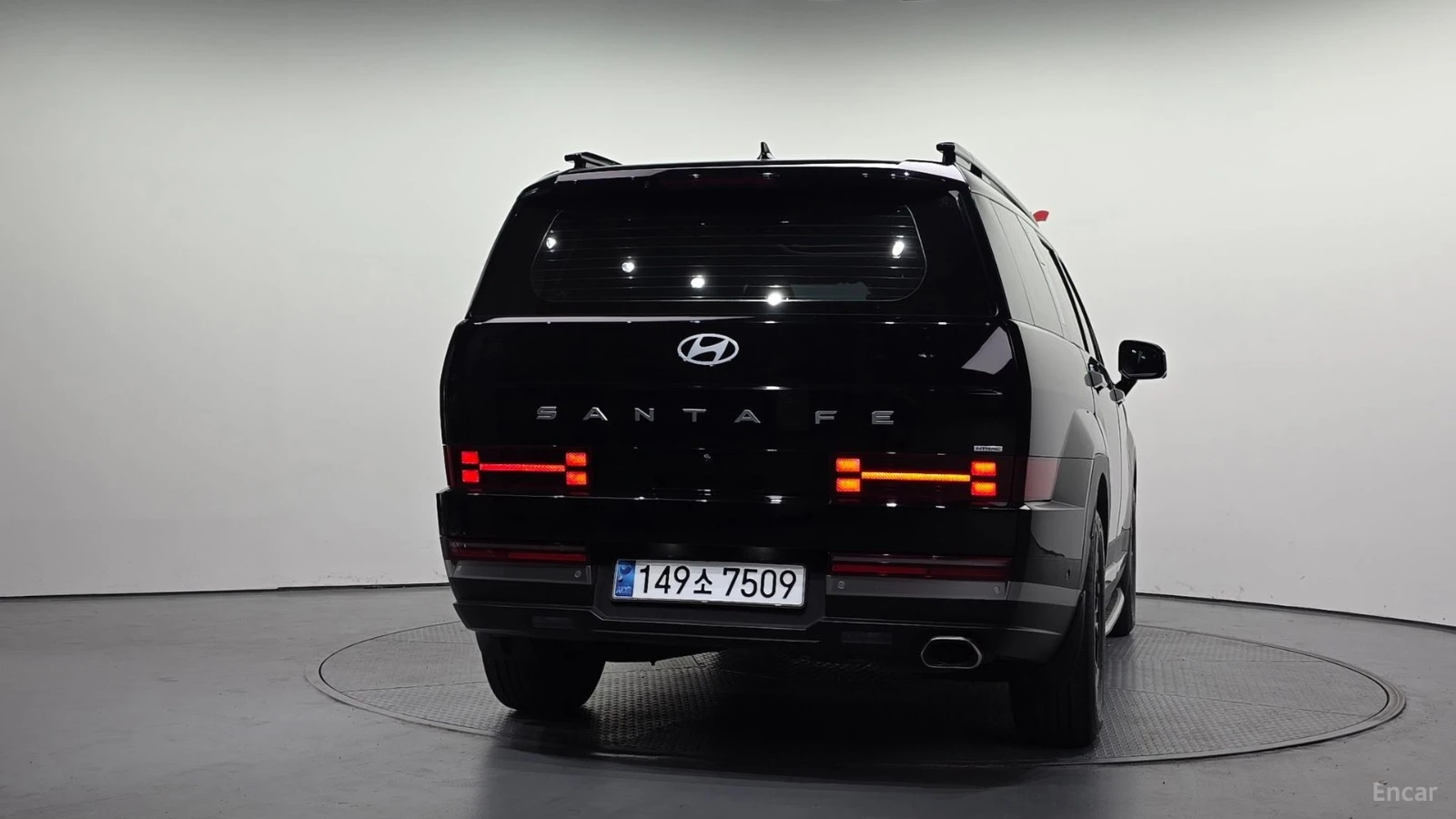 Hyundai Santa fe 2.5T* 4WD* PRESTIGE* ПОДГРЕВ* ОБДУХВАНЕ* 360* ШИБИ, снимка 4 - Автомобили и джипове - 55628108