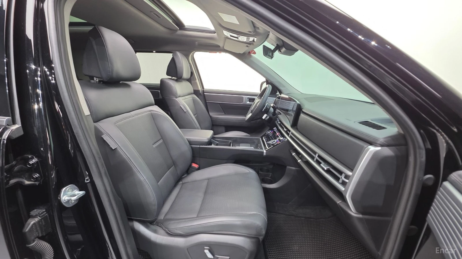 Hyundai Santa fe 2.5T* 4WD* PRESTIGE* ПОДГРЕВ* ОБДУХВАНЕ* 360* ШИБИ, снимка 14 - Автомобили и джипове - 55628108