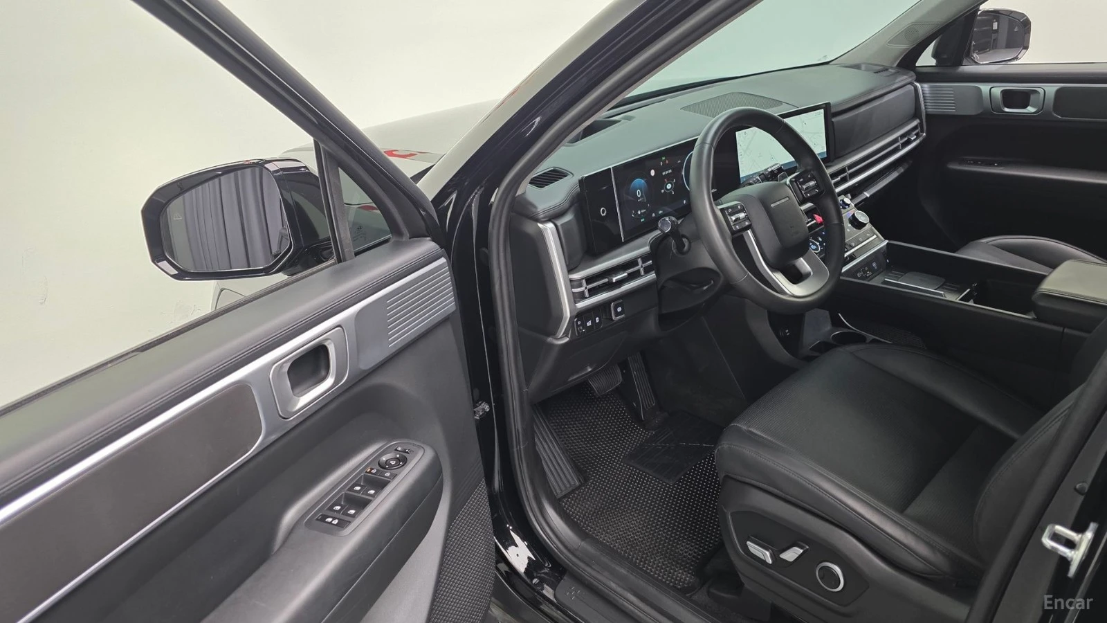 Hyundai Santa fe 2.5T* 4WD* PRESTIGE* ПОДГРЕВ* ОБДУХВАНЕ* 360* ШИБИ, снимка 10 - Автомобили и джипове - 55628108