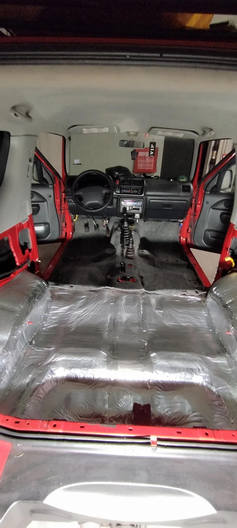 Suzuki Jimny 1300 , снимка 10 - Автомобили и джипове - 55705141