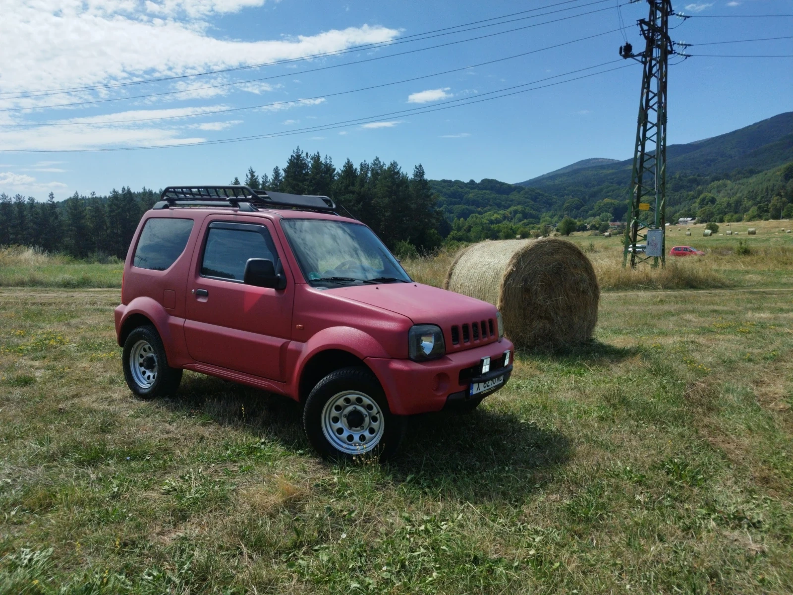 Suzuki Jimny 1300 , снимка 3 - Автомобили и джипове - 55705141