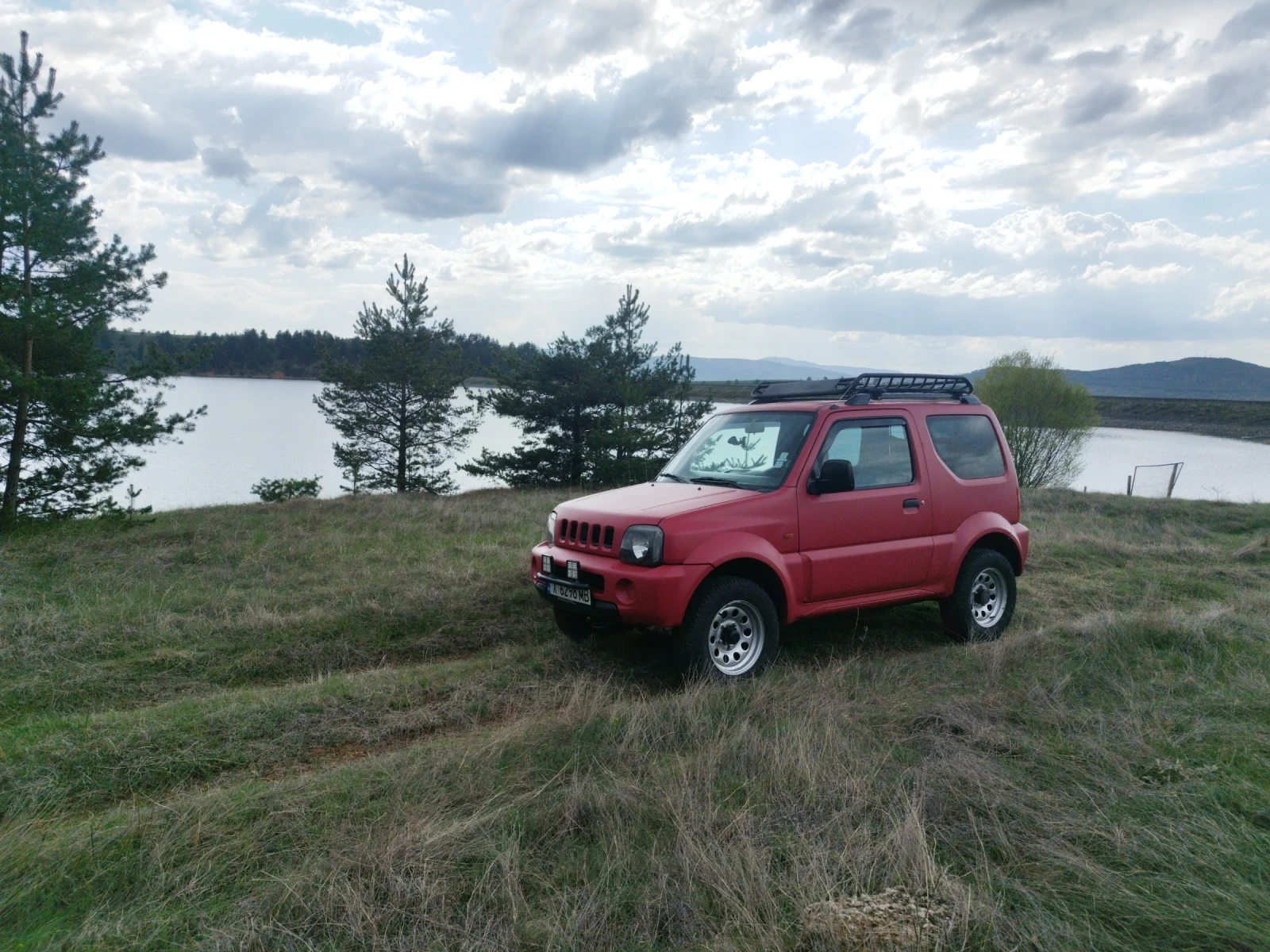 Suzuki Jimny 1300 , снимка 6 - Автомобили и джипове - 55705141