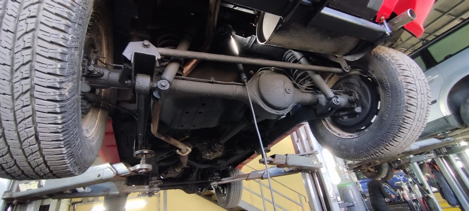 Suzuki Jimny 1300 , снимка 13 - Автомобили и джипове - 55705141