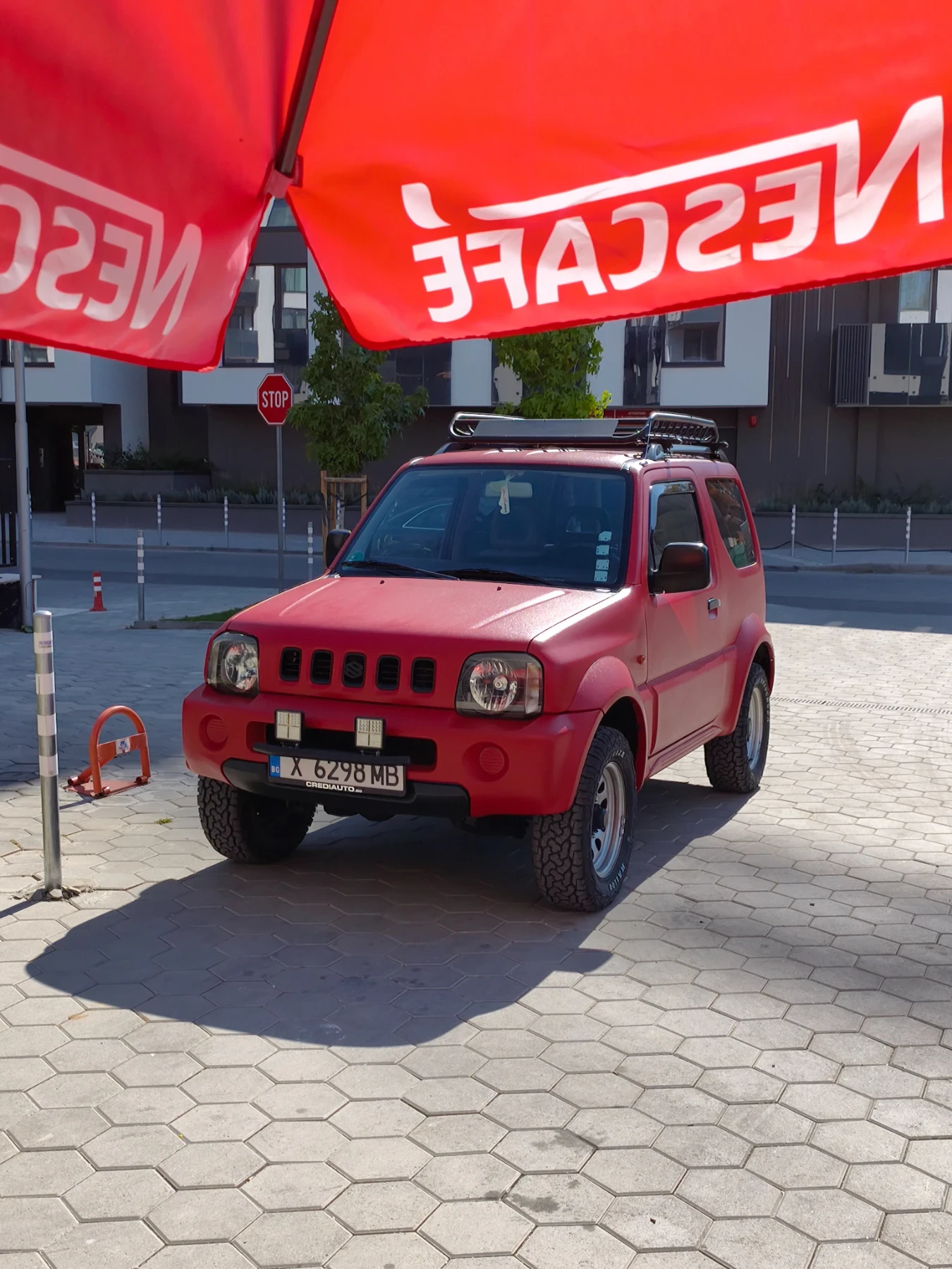 Suzuki Jimny 1300 