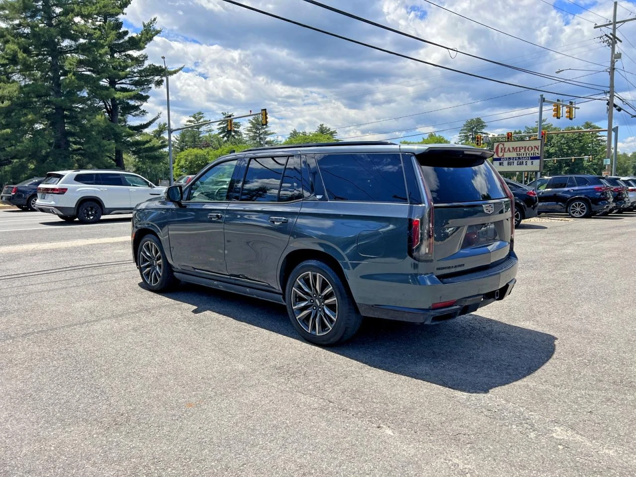 Cadillac Escalade | Mobile.bg � ����������� 3