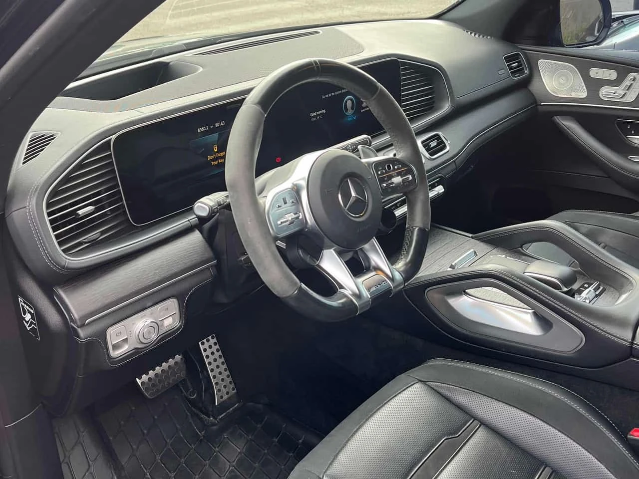 Mercedes-Benz GLE 53 4MATIC * ДИСТРОНИК * ОБДУХВАНЕ * ОТ ПРЕДСТАВИТЕЛСТВО, снимка 7 - Автомобили и джипове - 55793325