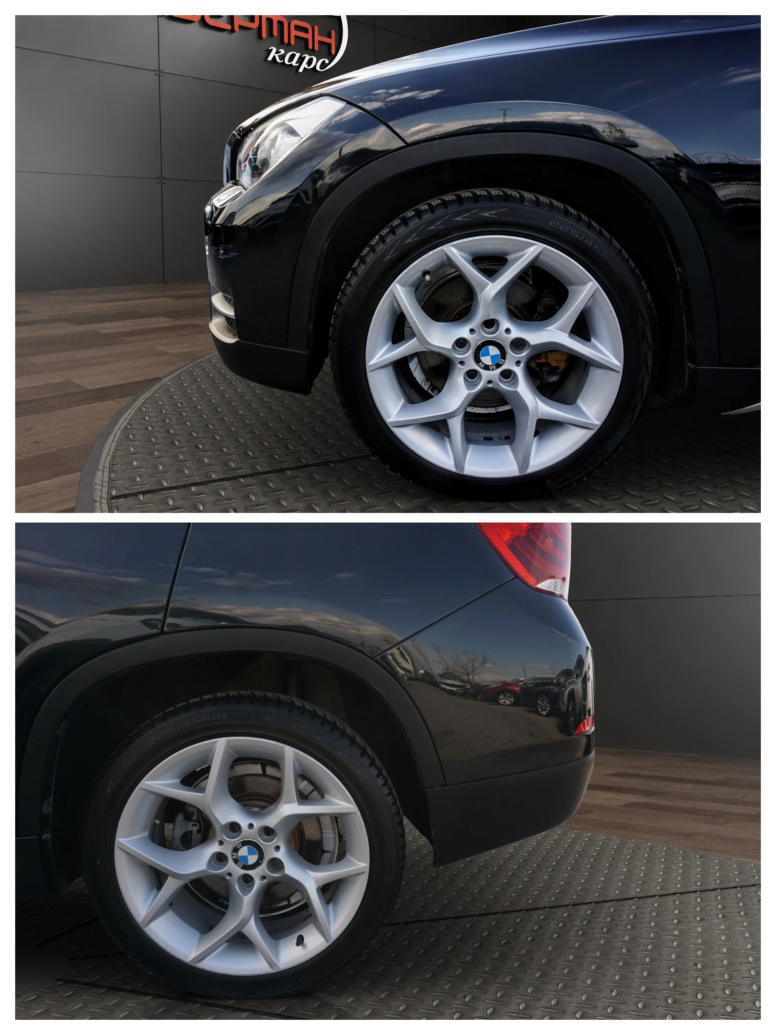 BMW X1 18D X-LINE | Mobile.bg � ����������� 16