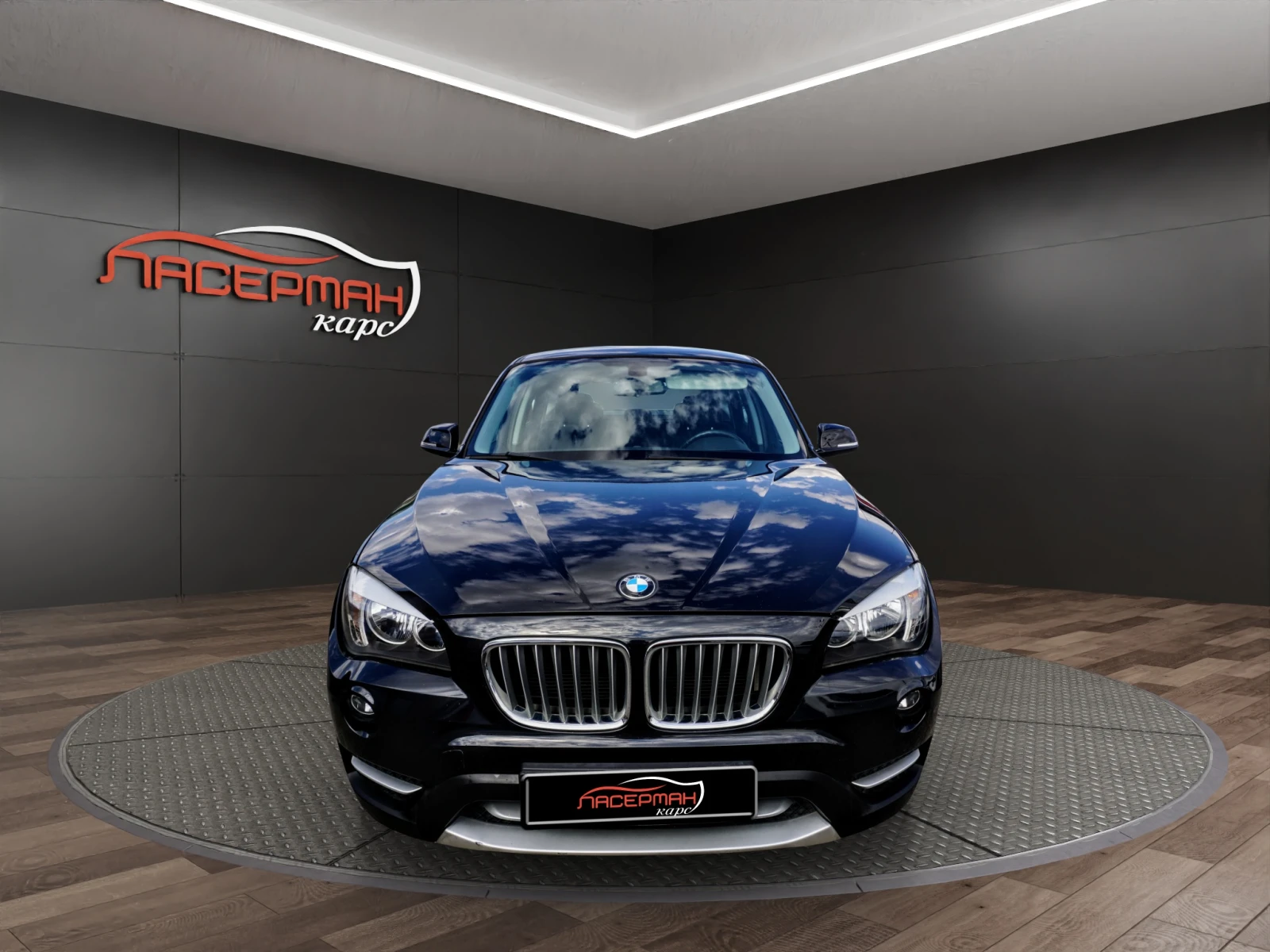 BMW X1 18D X-LINE, снимка 5 - Автомобили и джипове - 55927379