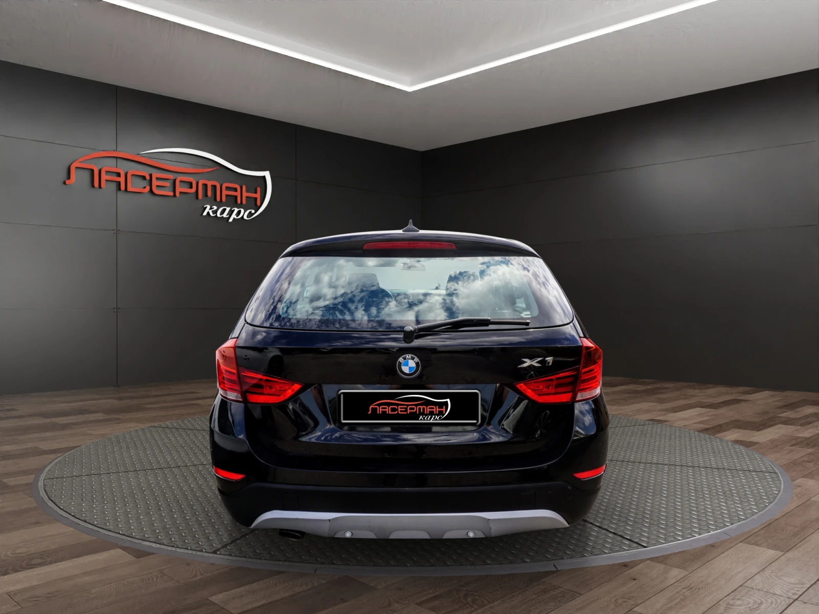 BMW X1 18D X-LINE, снимка 6 - Автомобили и джипове - 55927379