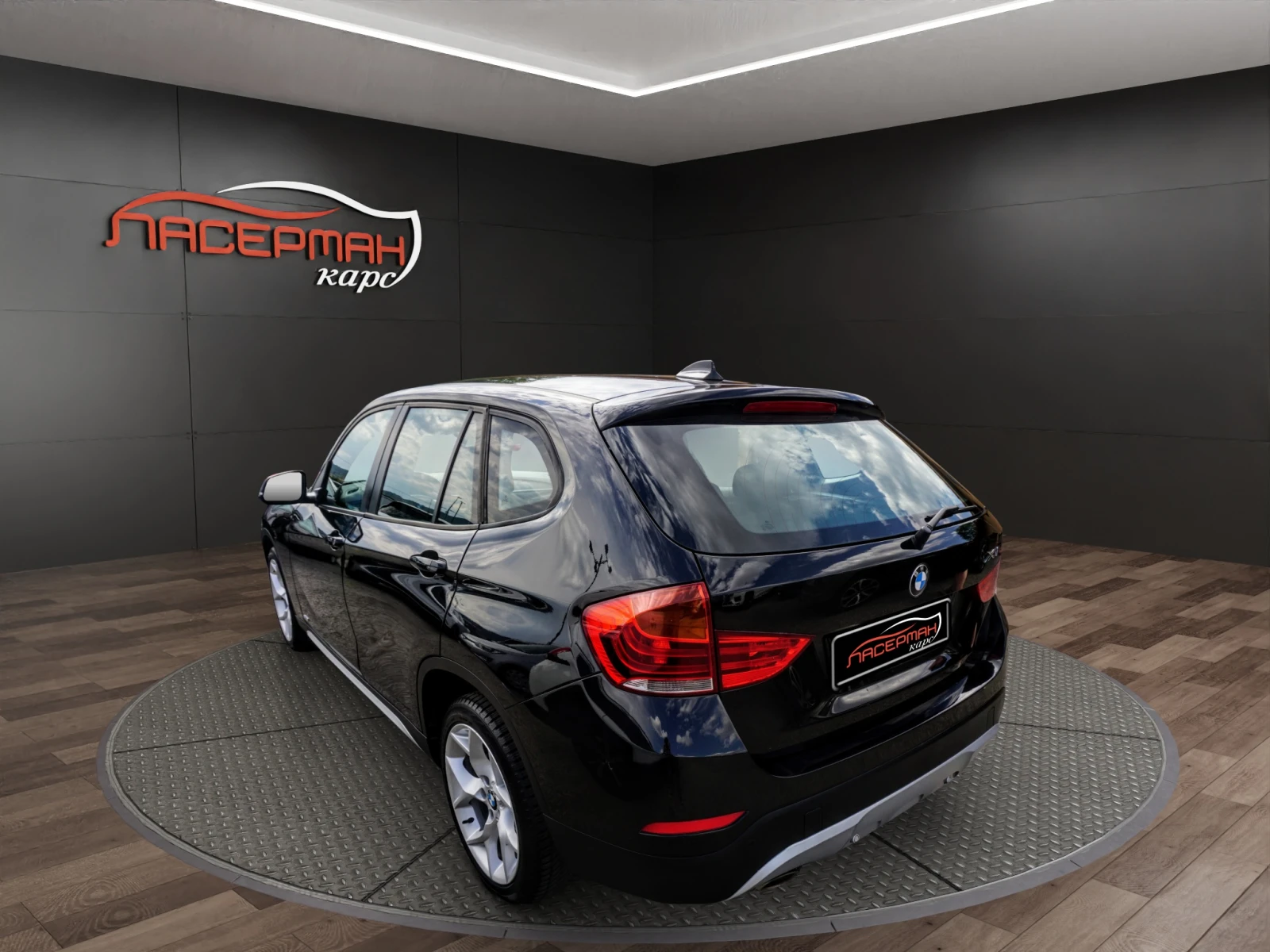 BMW X1 18D X-LINE, снимка 4 - Автомобили и джипове - 55927379