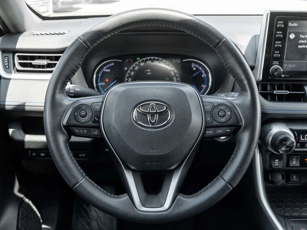 Toyota Rav4 * Hybrid XSE * AWD * CARFAX * , снимка 10 - Автомобили и джипове - 56023172