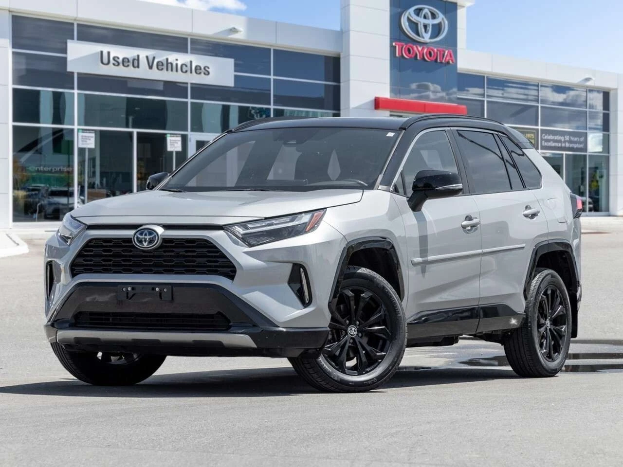 Toyota Rav4 * Hybrid XSE * AWD * CARFAX * 