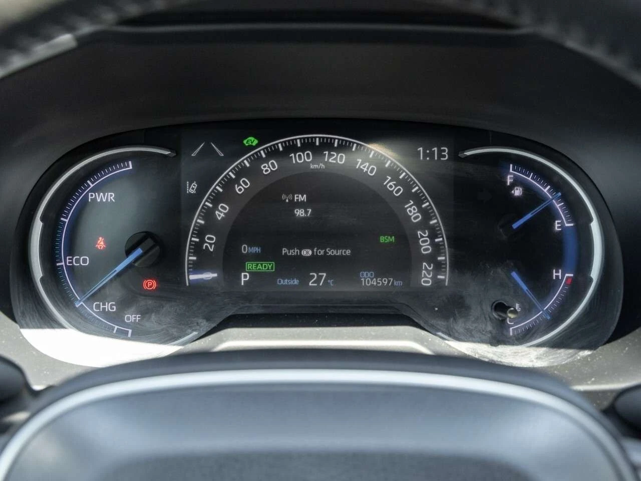 Toyota Rav4 * Hybrid XSE * AWD * CARFAX * , снимка 12 - Автомобили и джипове - 56023172