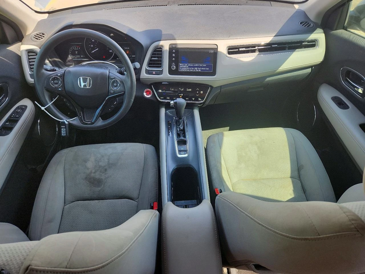 Honda Hr-v 1.8l Ex, снимка 8 - Автомобили и джипове - 56225839