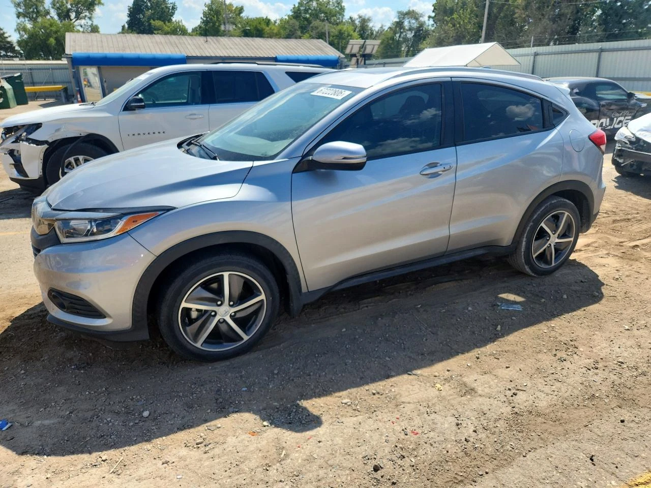Honda Hr-v 1.8l Ex