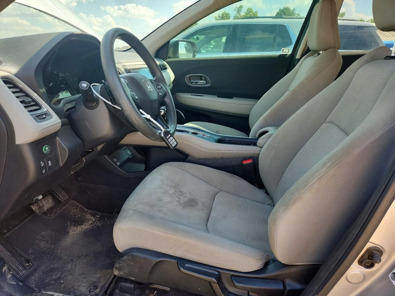 Honda Hr-v 1.8l Ex, снимка 7 - Автомобили и джипове - 56225839