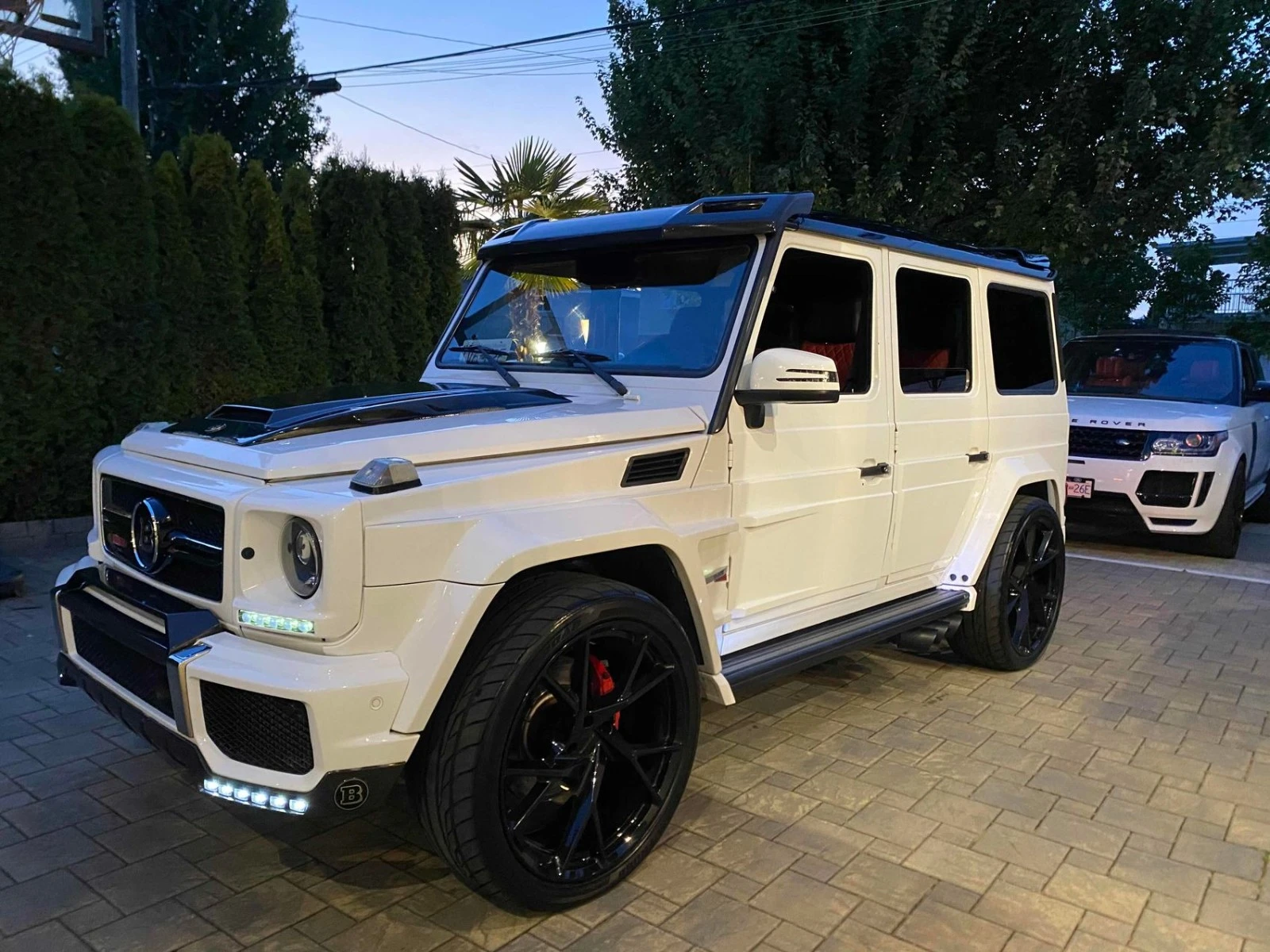 Mercedes-Benz G 63 AMG BRABUS PACK* АвтоКредит* (ЦЕНА ДО БГ)
