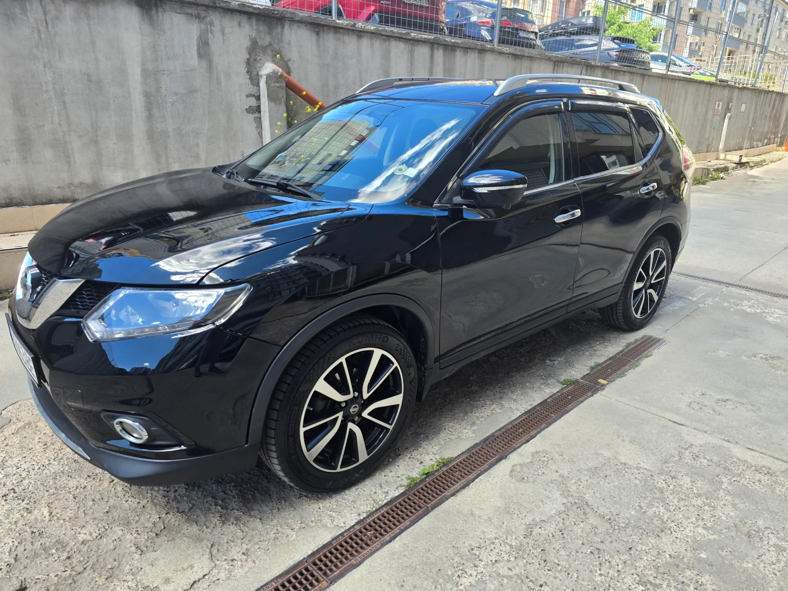 Nissan X-trail 2.5 ROGUE LPG, снимка 2 - Автомобили и джипове - 56344254