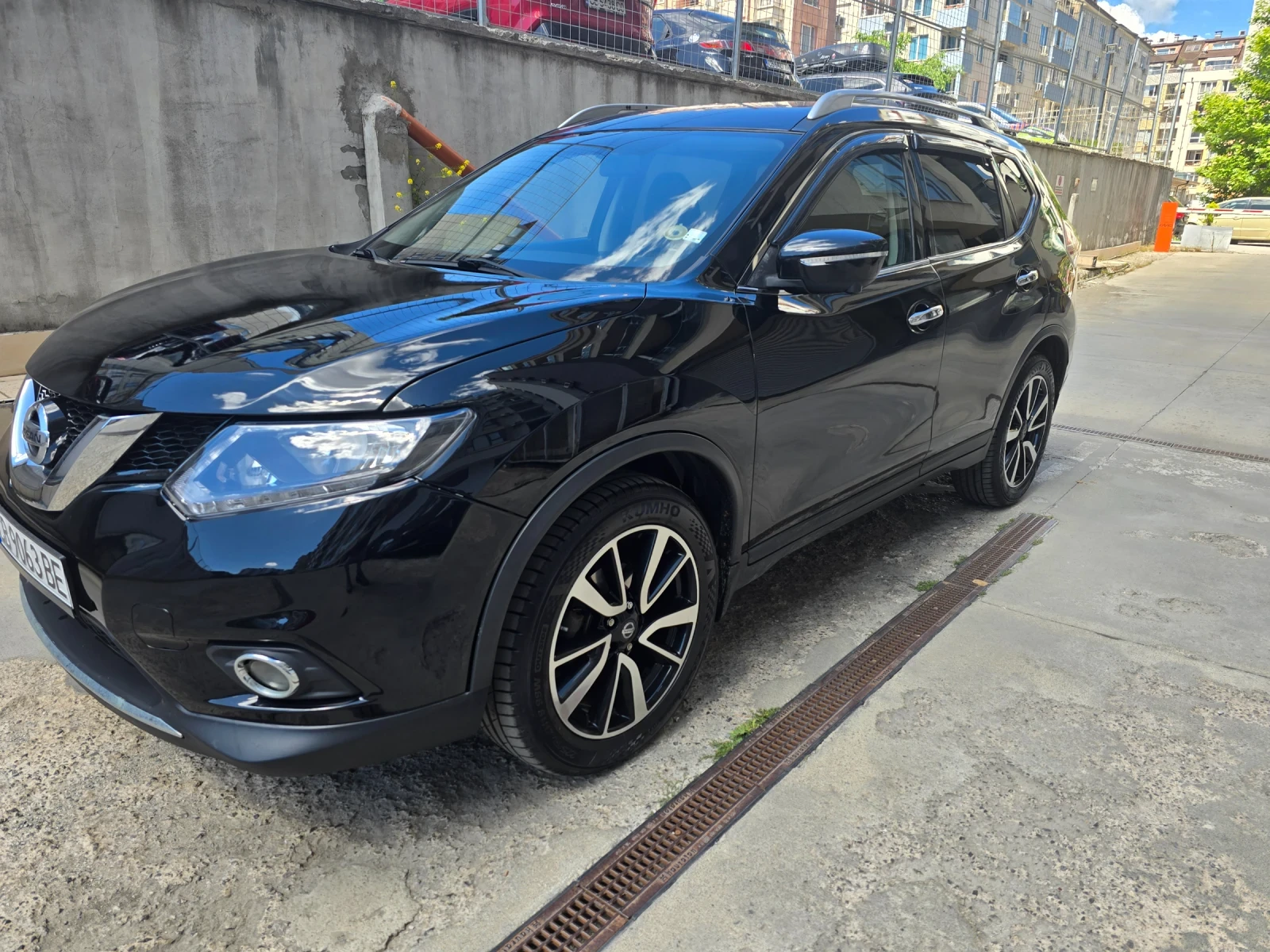 Nissan X-trail 2.5 ROGUE LPG, снимка 3 - Автомобили и джипове - 56344254