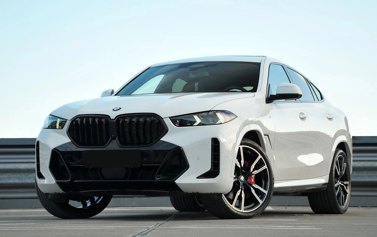 BMW X6 3.0d xDrive M Sport Paket