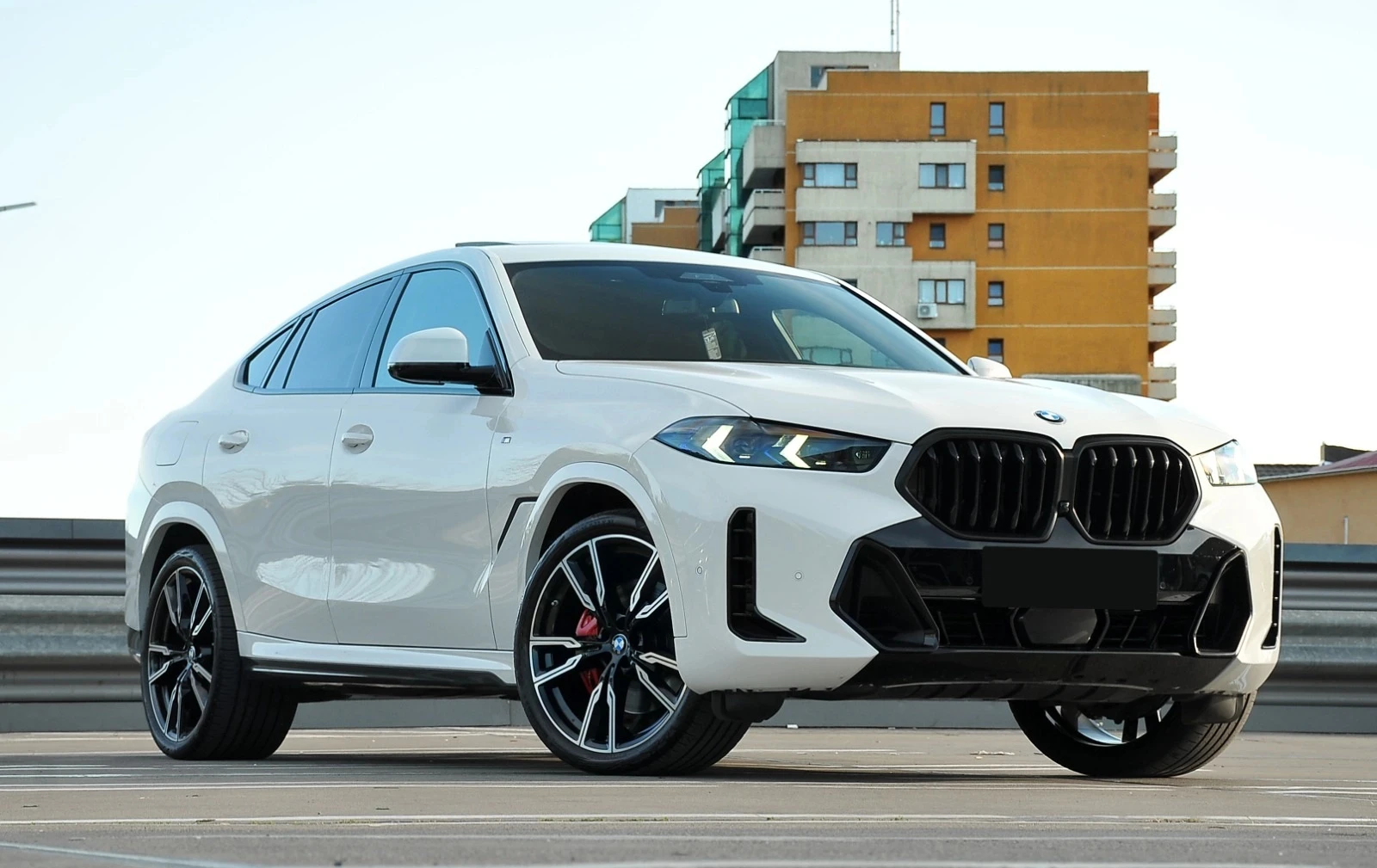 BMW X6 3.0d xDrive M Sport Paket | Mobile.bg � ����������� 2