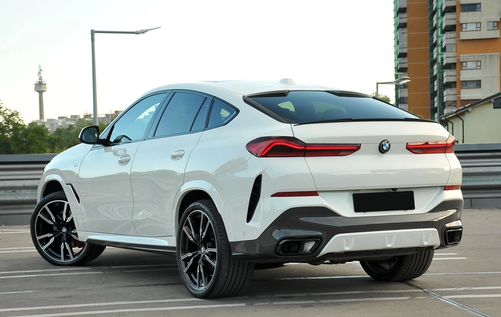 BMW X6 3.0d xDrive M Sport Paket | Mobile.bg � ����������� 5