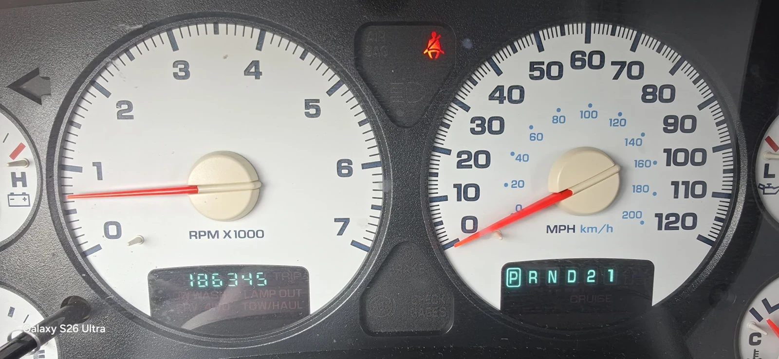 Dodge RAM 1500 4.7i, снимка 11 - Автомобили и джипове - 56518582