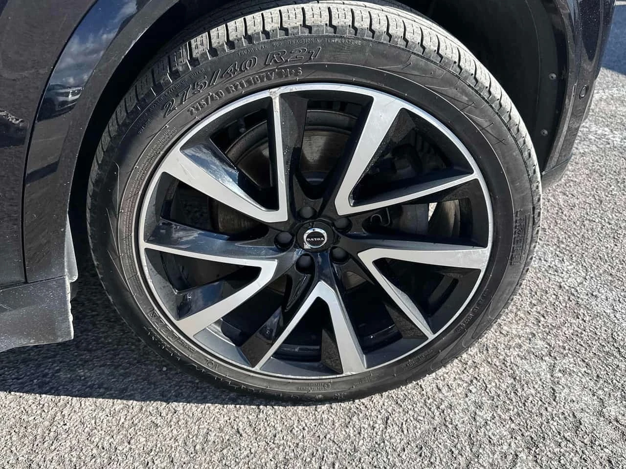 Volvo Xc90 Plus Dark Theme / Carfax / ����������  | Mobile.bg � ����������� 7