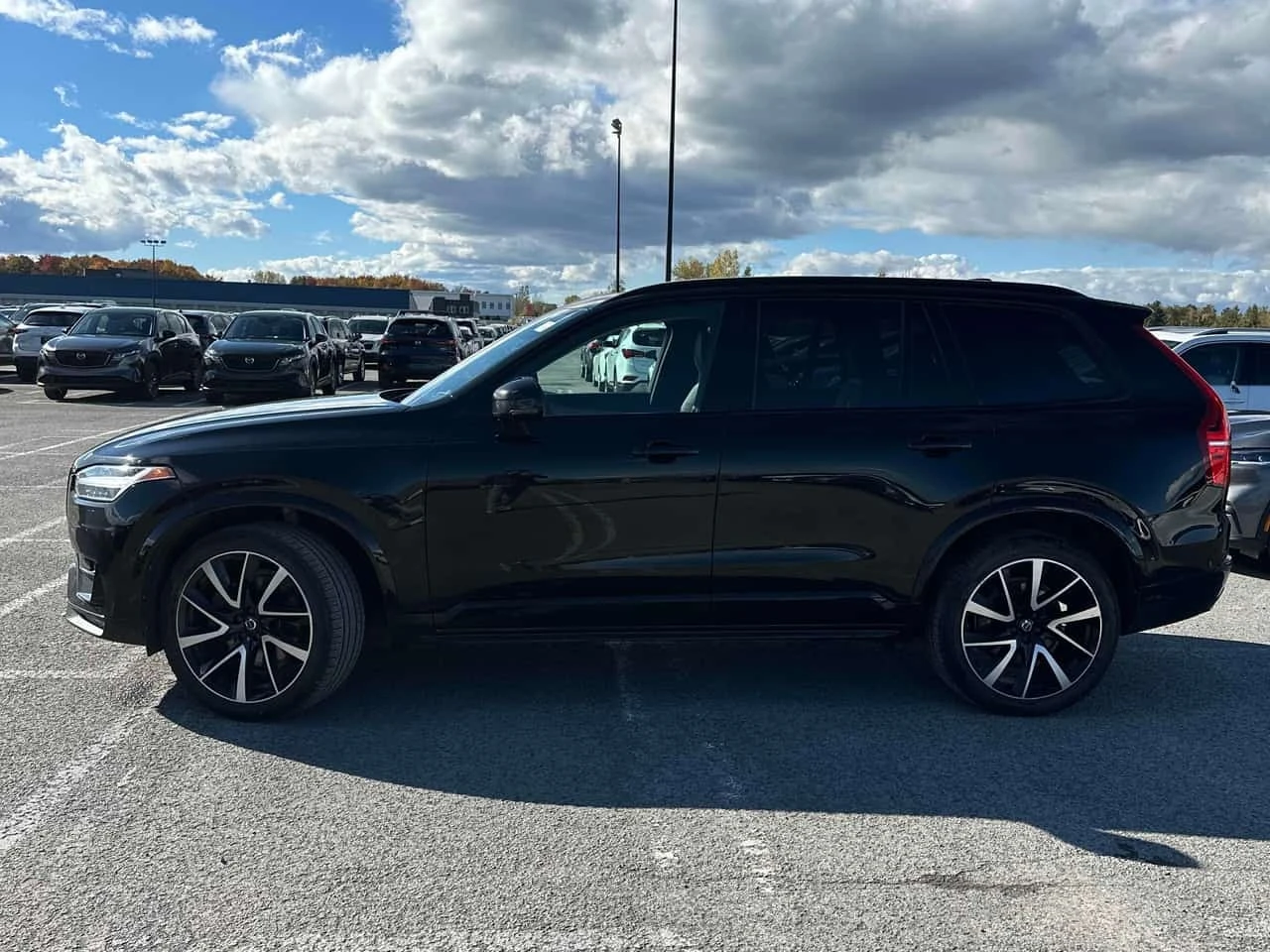 Volvo Xc90 Plus Dark Theme / Carfax / ����������  | Mobile.bg � ����������� 2