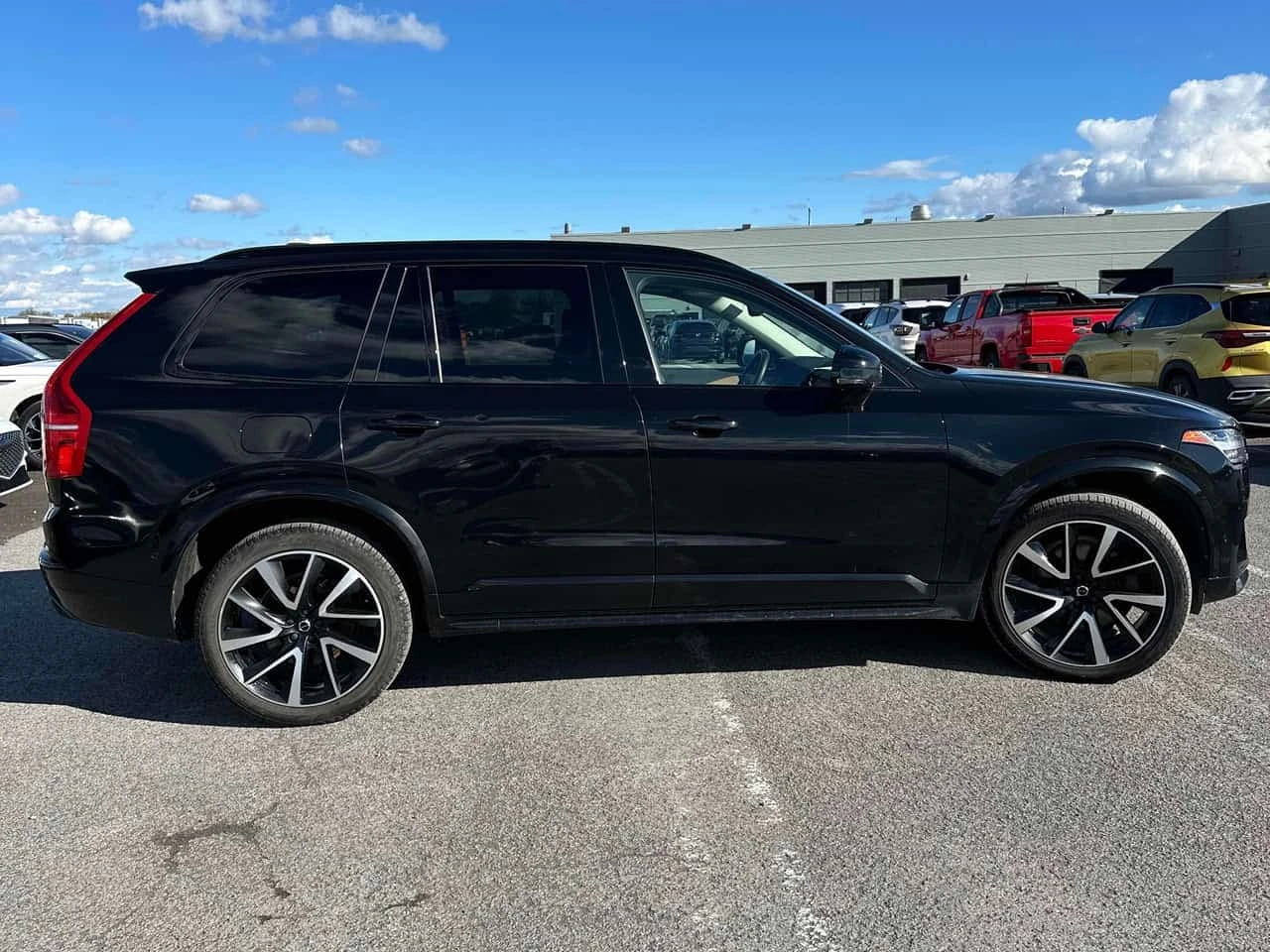 Volvo Xc90 Plus Dark Theme / Carfax / ����������  | Mobile.bg � ����������� 3