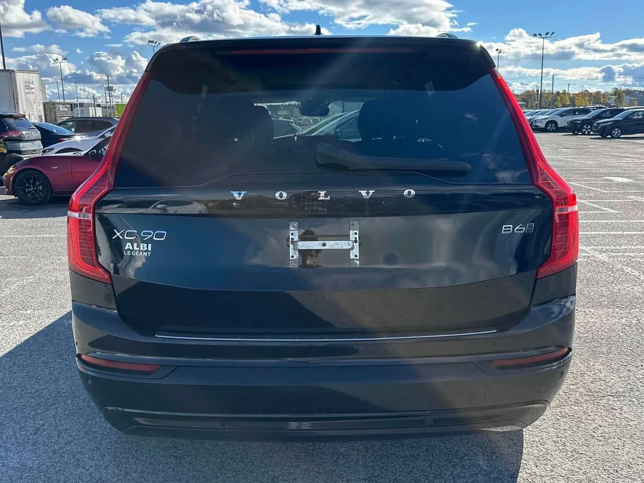 Volvo Xc90 Plus Dark Theme / Carfax / ����������  | Mobile.bg � ����������� 4