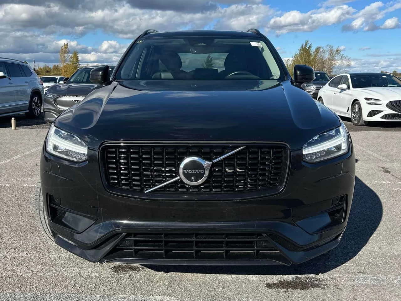 Volvo Xc90 Plus Dark Theme / Carfax / ����������  | Mobile.bg � ����������� 6