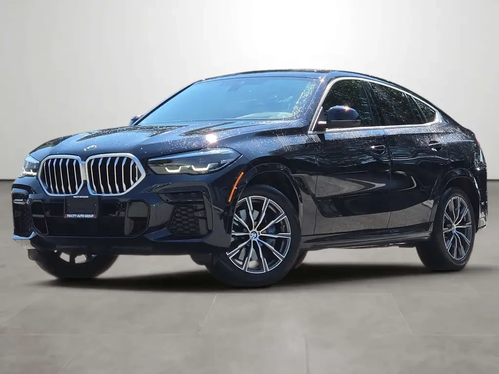 BMW X6 XDRIVE40I* ПАНОРАМА* SWAROVSKI* 360CAMERA* 