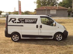 Renault Trafic 1.9 dci-6 скорости!!!, снимка 12