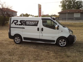 Renault Trafic 1.9 dci-6 скорости!!!, снимка 10