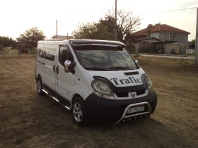 Renault Trafic 1.9 dci-6 скорости!!!, снимка 11
